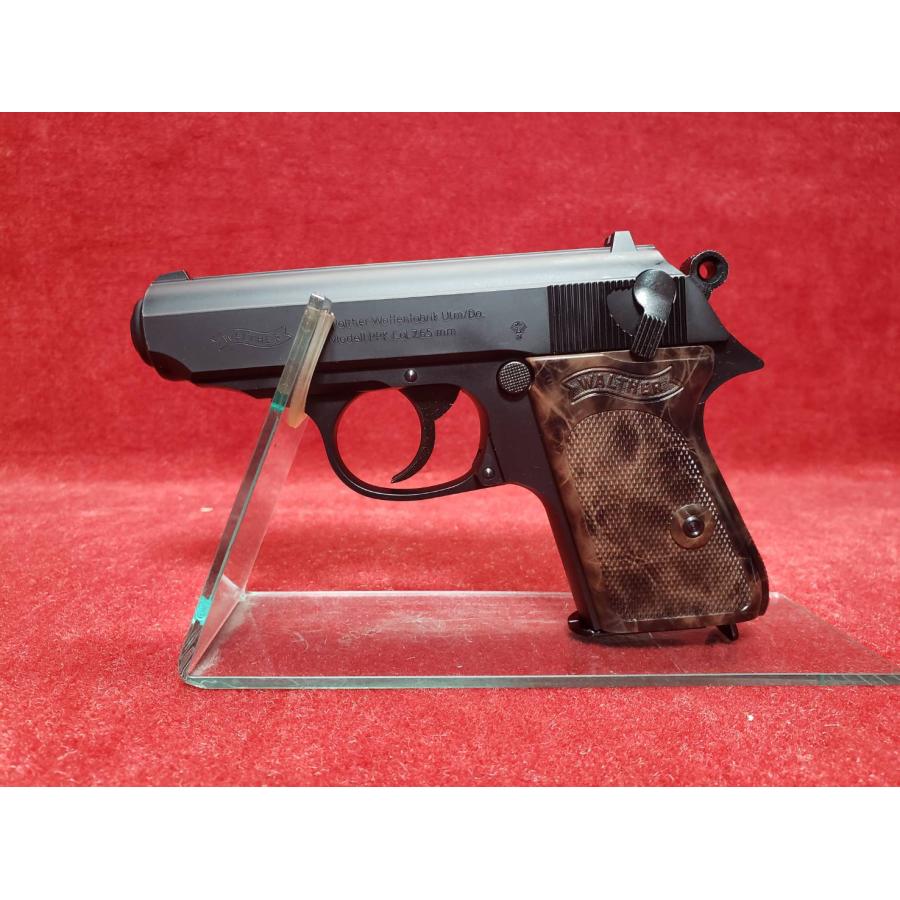 マルゼン ガスブローバックハンドガン ワルサー PPK クラシック : 総合