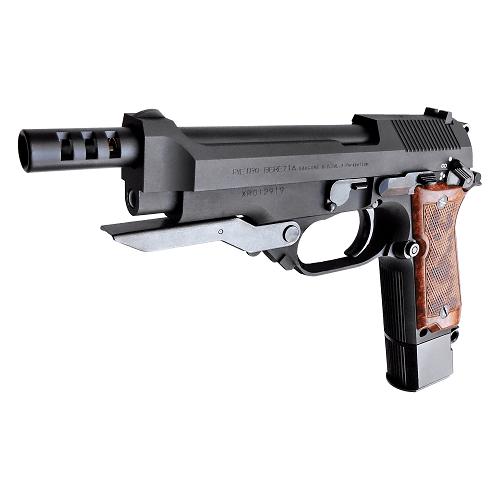 P.B. MOD 93R ガスガン P.B. MOD 93R ガスガン