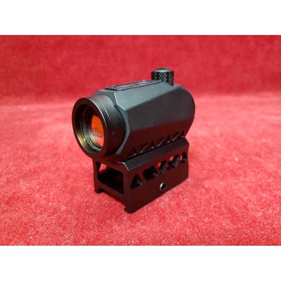 1/11(日)5％OFFクーポン】S2S 1×20 タクティカルレッドドットサイト