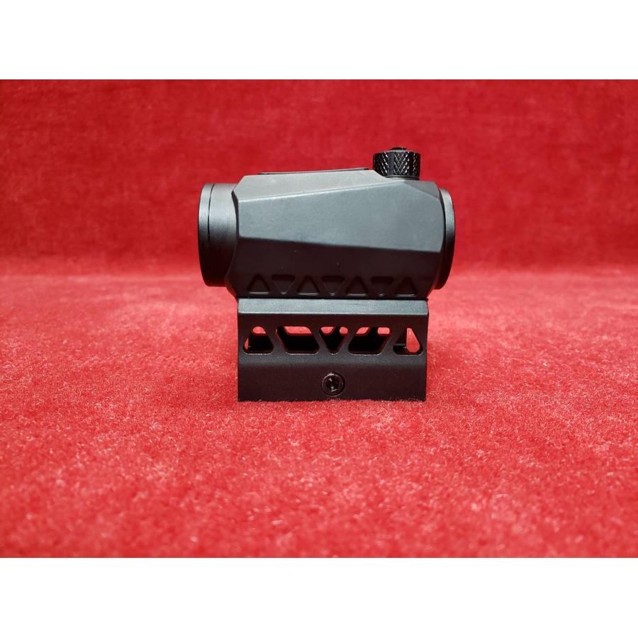 店内全品5％OFFクーポン】S2S 1×20 タクティカルレッドドットサイト
