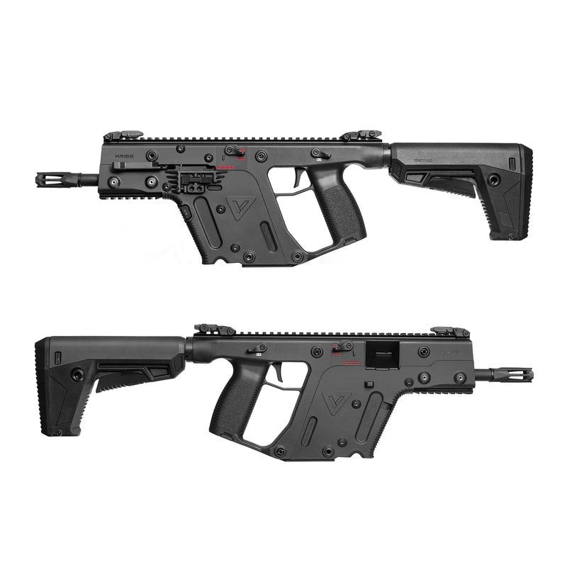 KRYTAC電動ガン本体 KRISS VECTOR クリスベクター GEN2 V2 BK/FDE 