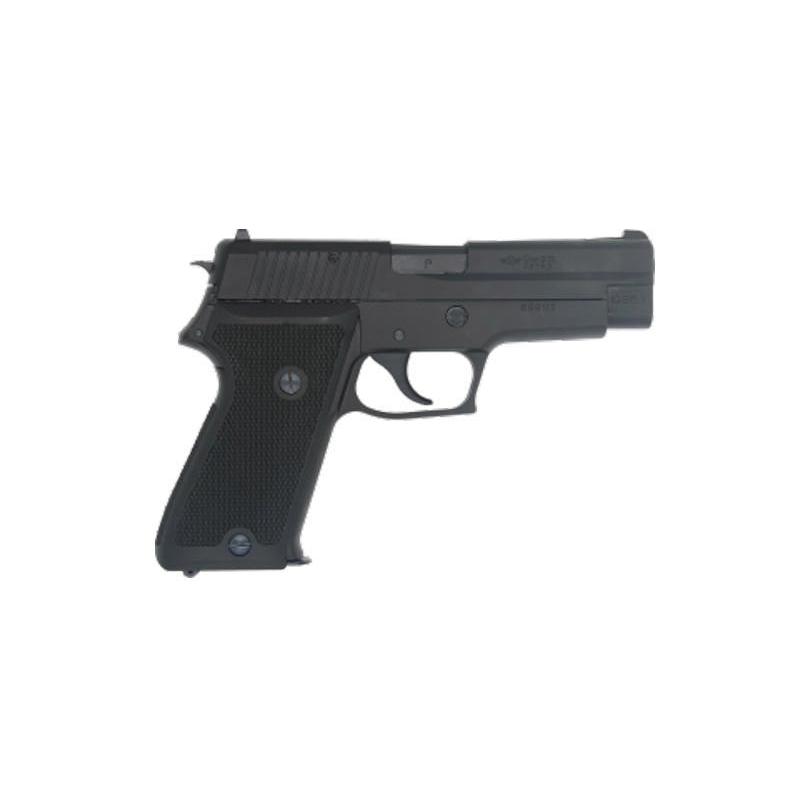【4/22(水)5％OFFクーポン】タナカ モデルガン SIG P220 航空自衛隊 Evolution 2 ALL Heavy Weightの画像
