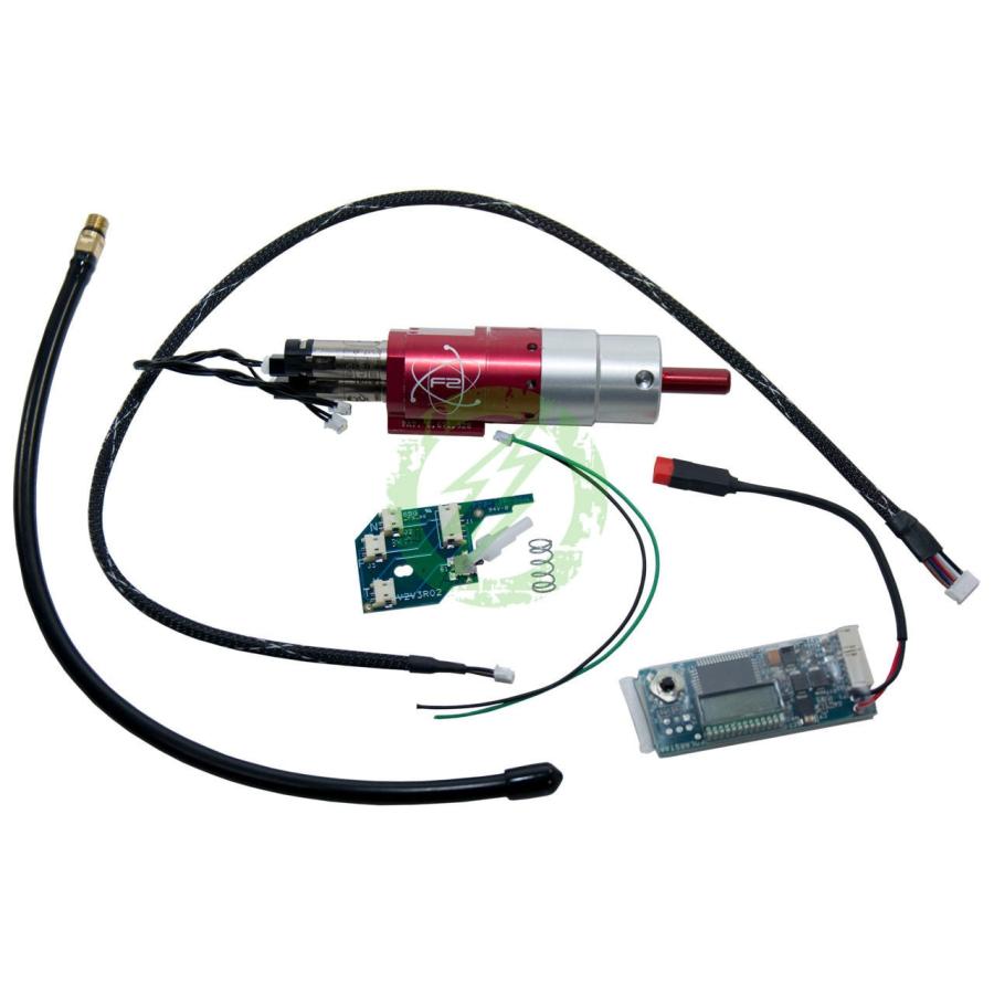 ARES 電磁弁式 HPA搭載 ハニーバジャー AM-013 : 総合エアガンSHOP