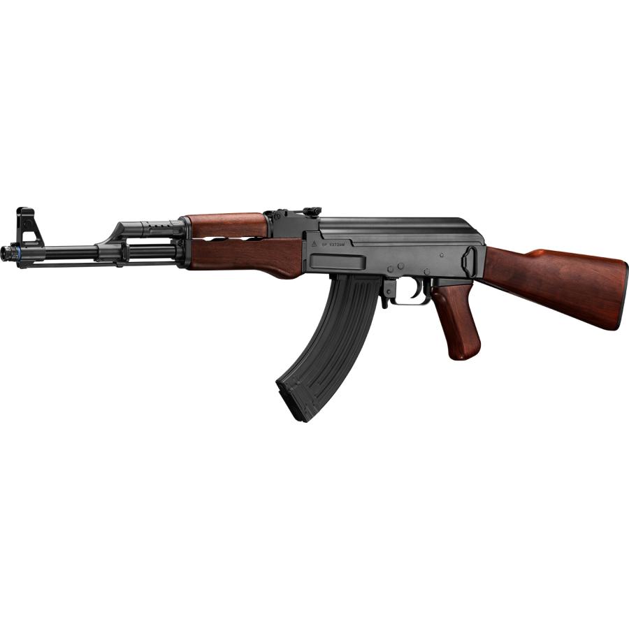 【4/22(水)5％OFFクーポン】東京マルイ 電動ガン Rシリーズ AK47R 対象年齢10歳以上用 14歳以上推奨の画像