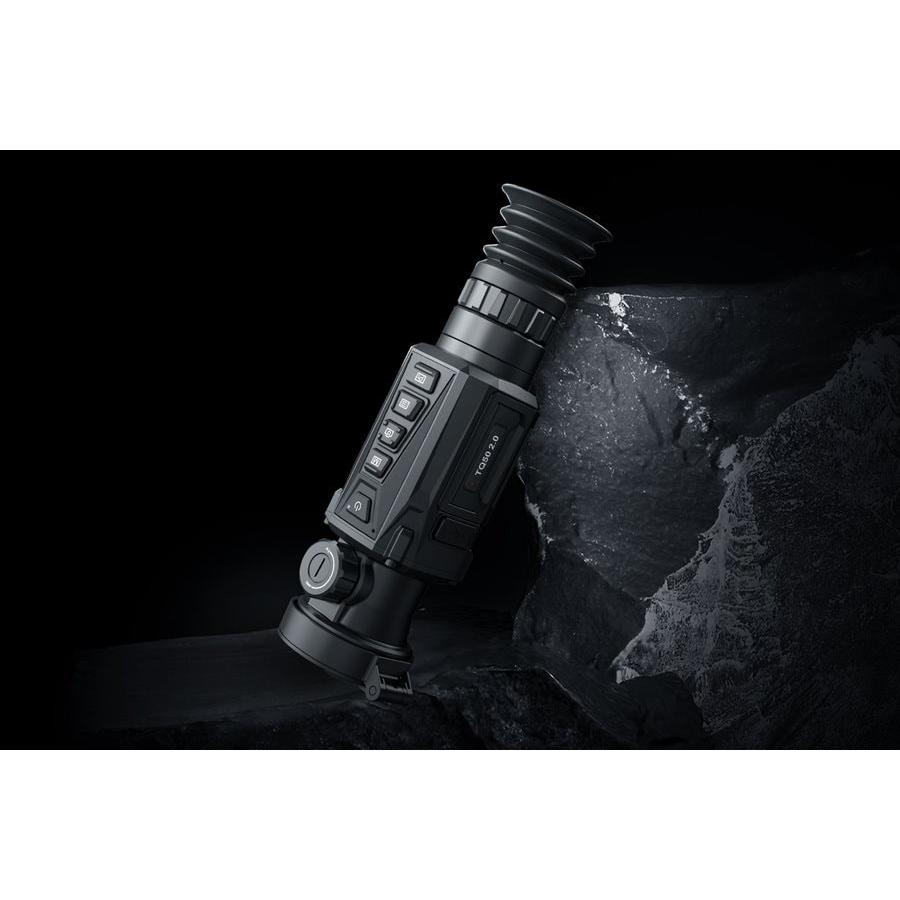 【4/25(土)5％OFFクーポン】HIKMICRO サーマルビジョン 暗視スコープ THUNDER TE19 2.0 HIK-TE1920_3