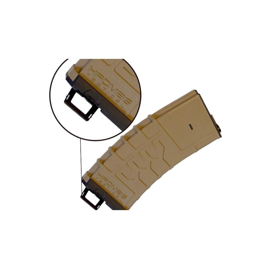 HFC 電動ガン Sword ソード HB-201-B BK/TAN : 総合エアガンSHOPモケイ