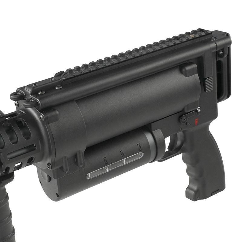 BURST-HEAD オリジナルマイクロミニガン用トレッサーユニットとその他