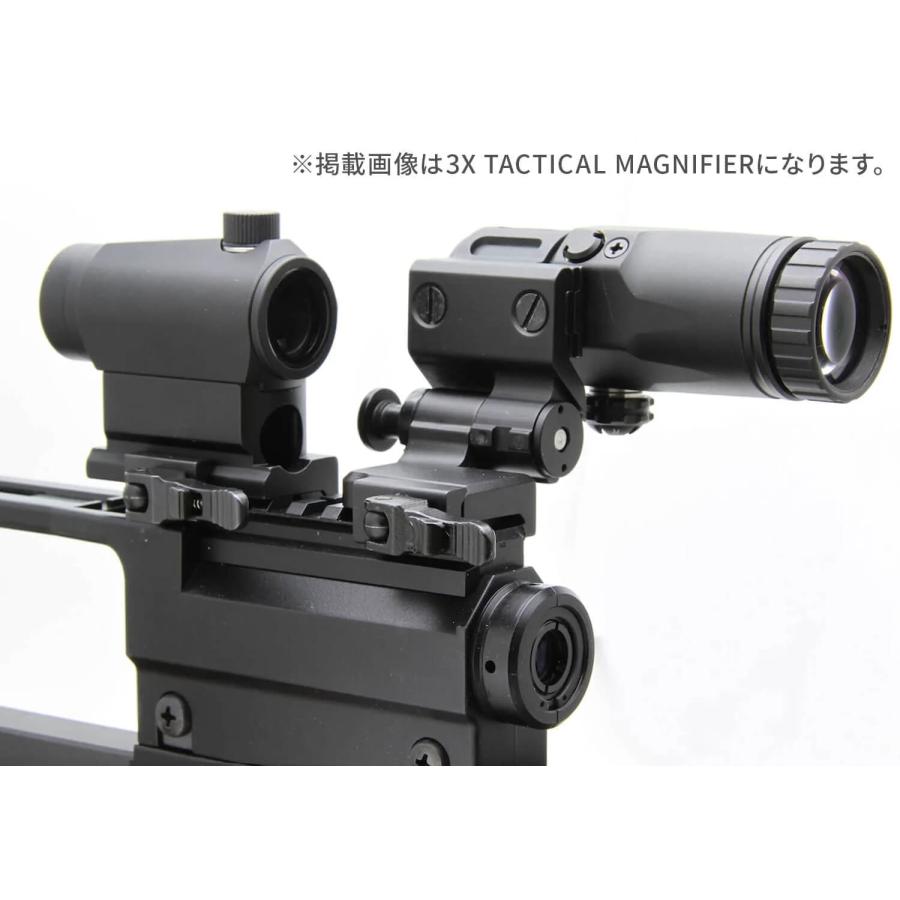10/5(日)5％OFFクーポン】NOVEL ARMS 5× TACTICAL MAGNIFIER