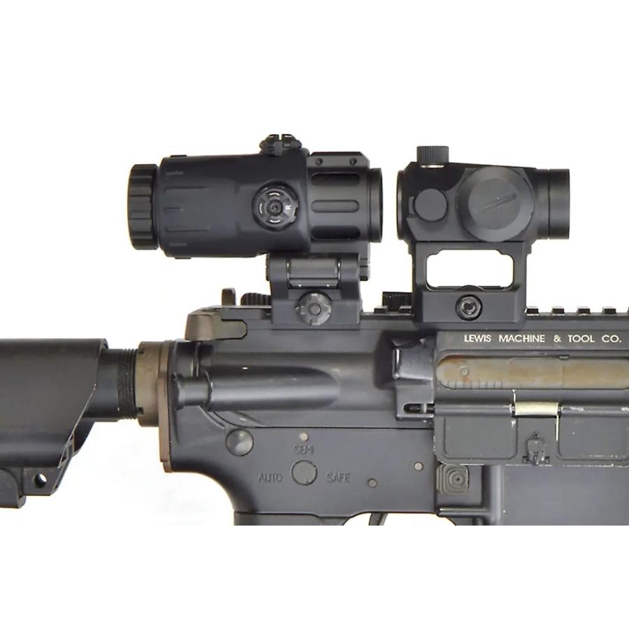 【実物】EOTECH EXPS2 + Novel Arms 3倍マグニファイア 実物】EOTECH EXPS2 + Novel Arms 3倍マグニファイア Magnifiers