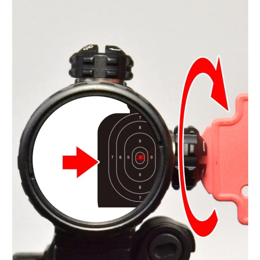 5％OFFクーポン】Novel Arms ノーベルアームズ 3倍 タクティカルマグニ