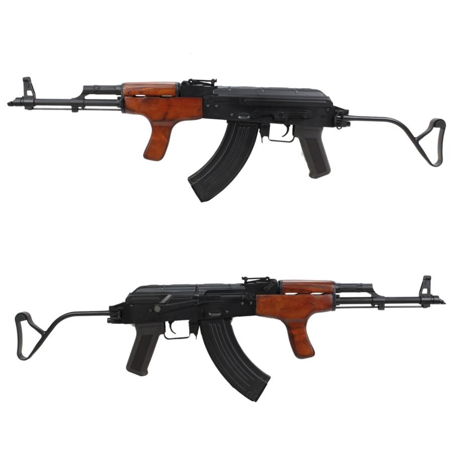 S&T 電動ガン PM md.90 AIMS フルメタル リアルウッド G3電子トリガー 
