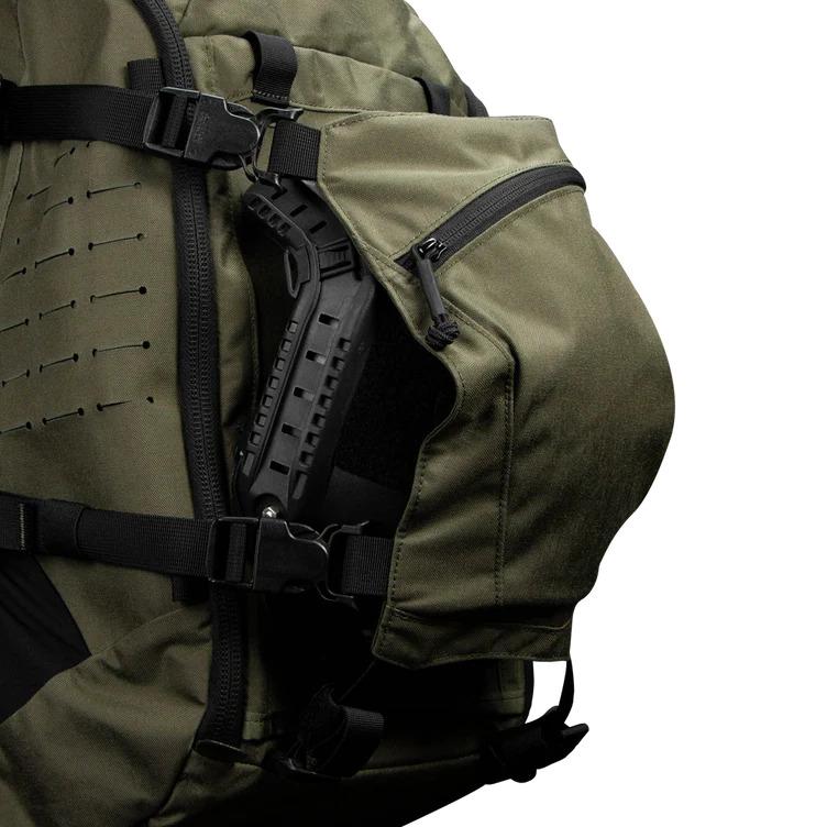 CONDOR NOMAD BACKPACK 25L ブラックカラー ノーマッドバックパック_1