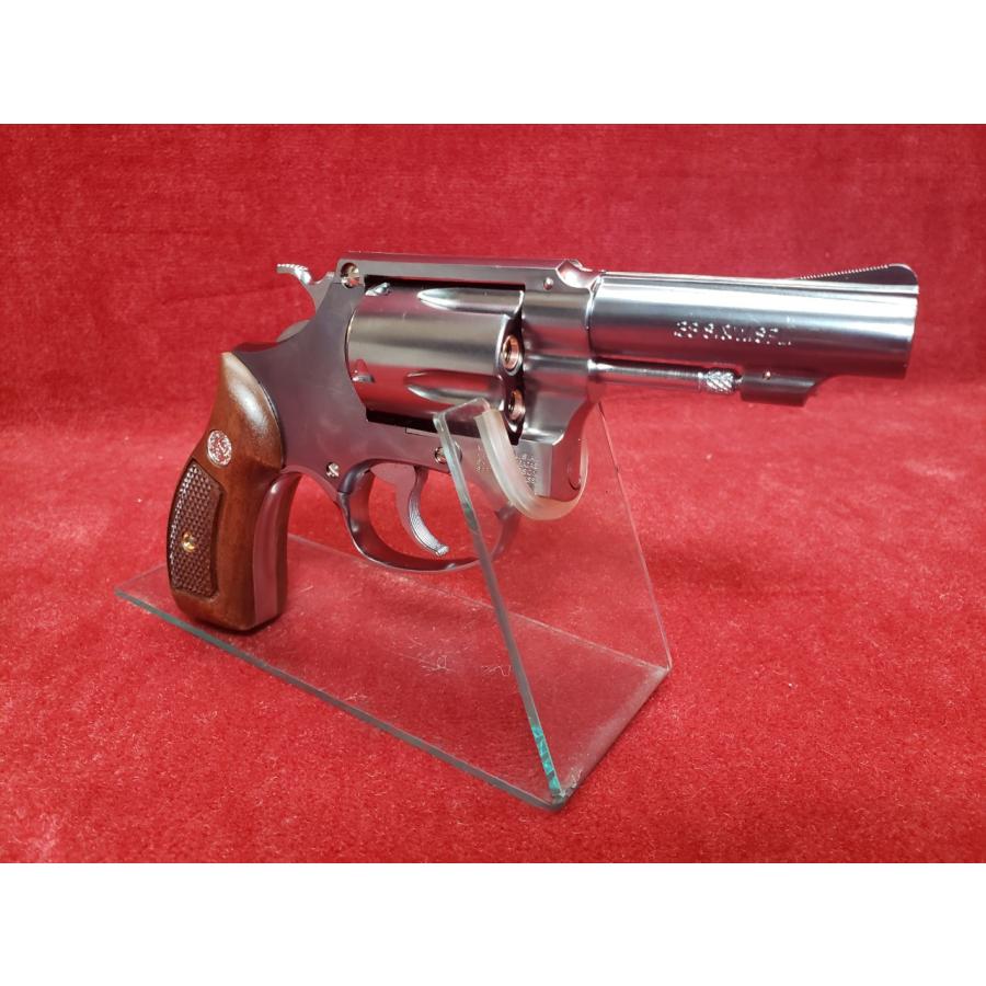 S&W M60 .38spl チーフズ・スペシャル6mmBB弾ガスガン【廃盤品】 S&W M60 .38spl チーフズ・スペシャル6mmBB弾ガスガン【廃盤品】
