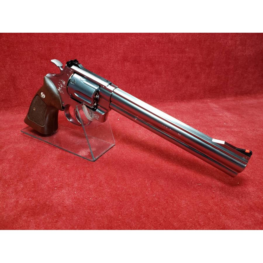 マルシン Xカート ガスリボルバー S&W M629 8-3/8in シルバーABS