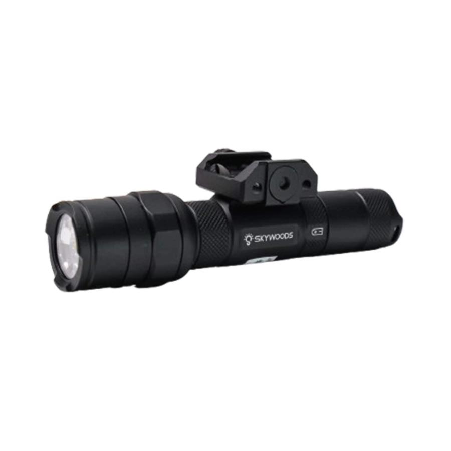 SKYWOODS RL1250 タクティカルフラッシュライト (539)