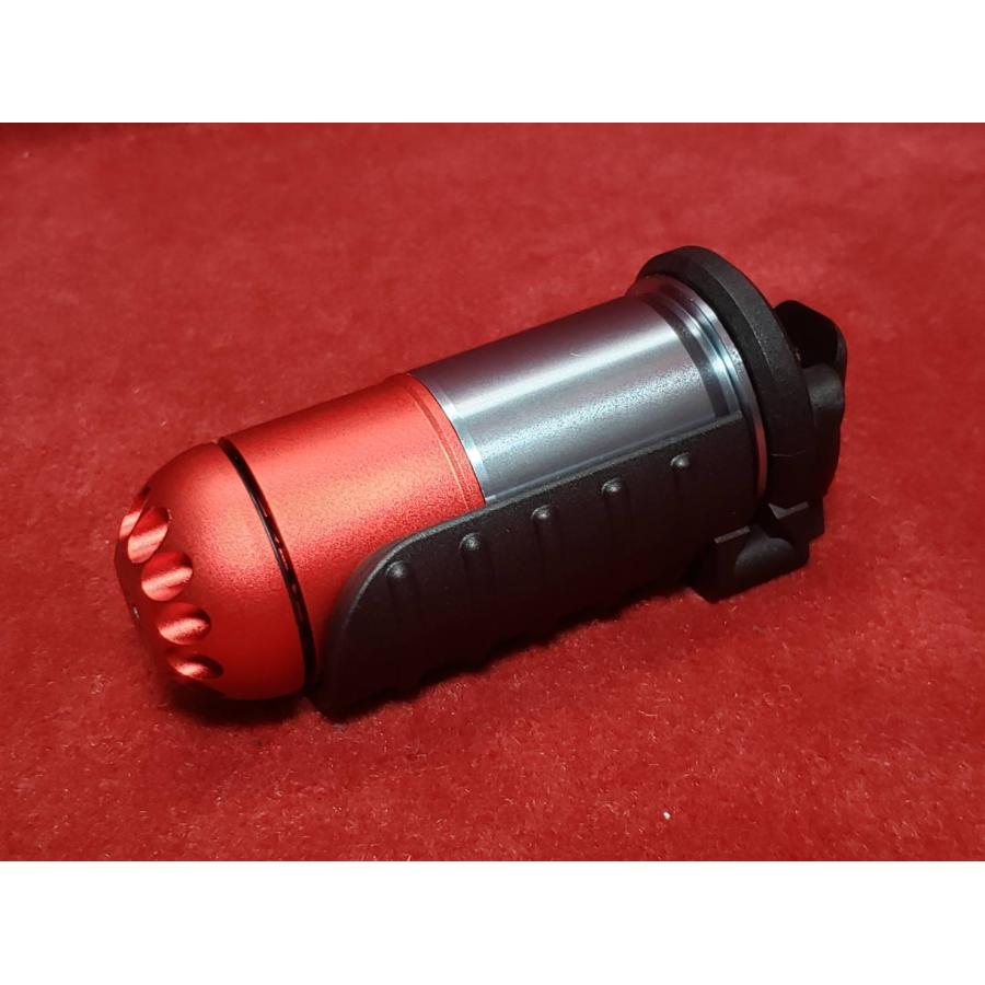 ACTION ARMY 20mmレール対応 ミニグレネードランチャー : 総合エアガン