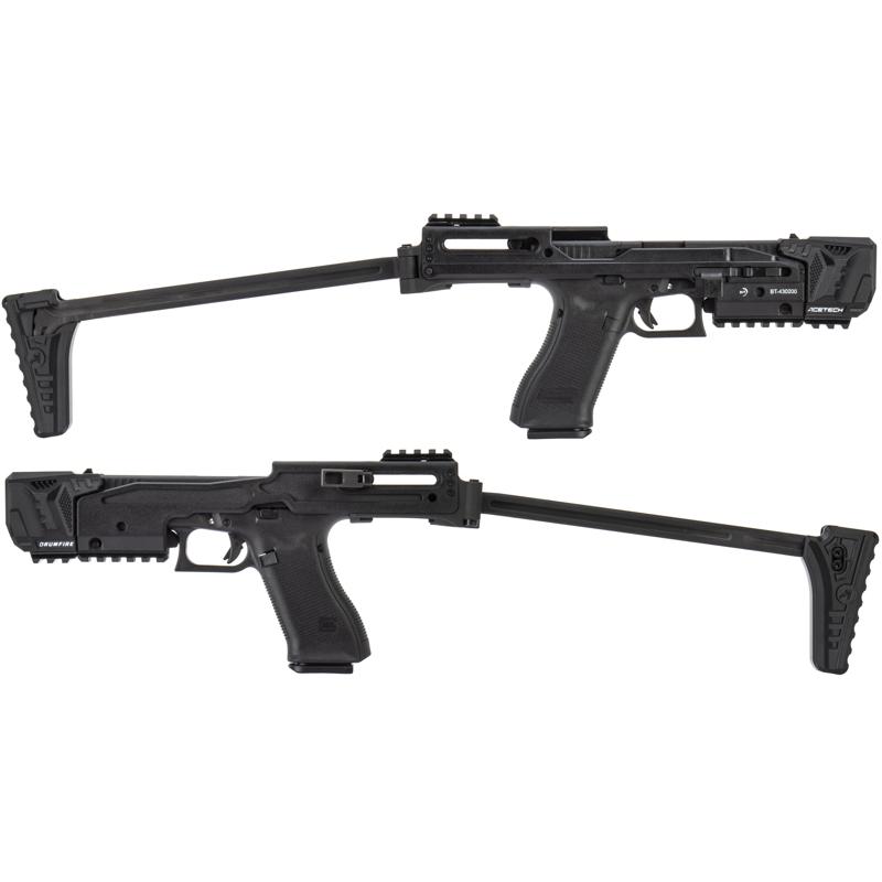 ブランド登録なし - BATON airsoft GLOCK G17 GEN.5 USWトレーサーカービン CO2GBB