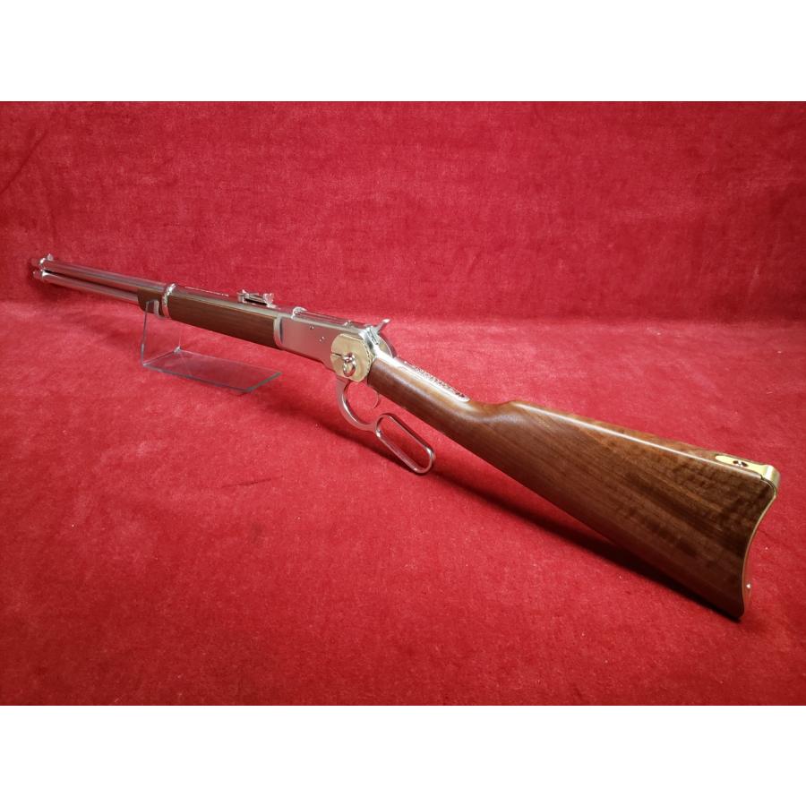 マルシン ガスレバーアクション ウインチェスターM1892 シルバー