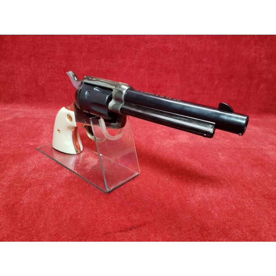 HWS モデルガン 東京店カスタム 2024 SAA.45 アーティラリー