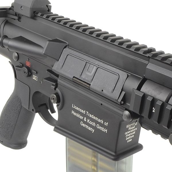 HK417 エアガン 次世代電動ガン 東京マルイ製 次世代電動￼ガン HK417（箱無し・付属品欠品） 東京