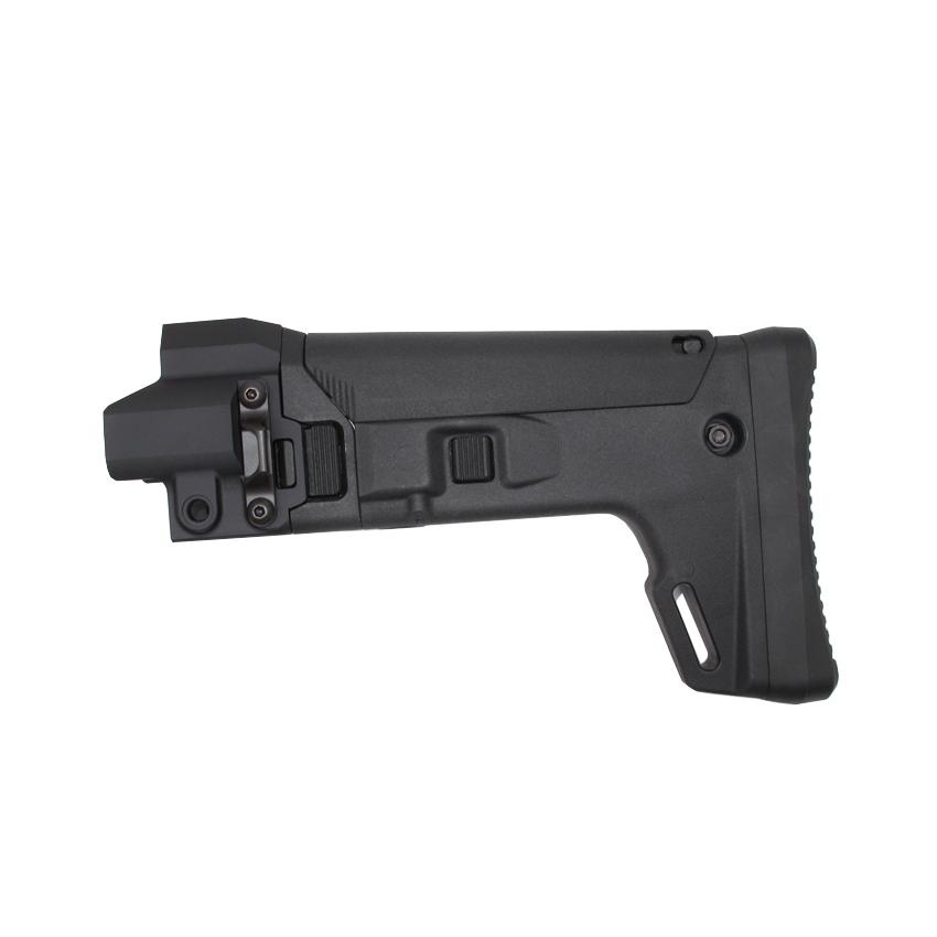 WIITECH マルイ次世代電動ガン MP5A5/MP5SD6対応 ACRタイプ ストック