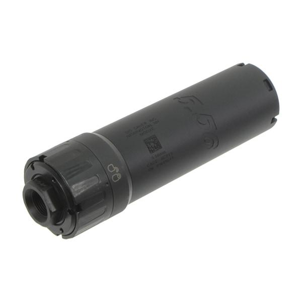 P&B SLX 556C タイプ QDダミーサプレッサー＆ハイダー 14mm 逆ネジ