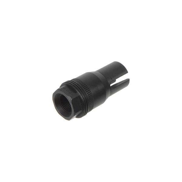 P&B SLX 556C タイプ QDダミーサプレッサー＆ハイダー 14mm 逆ネジ
