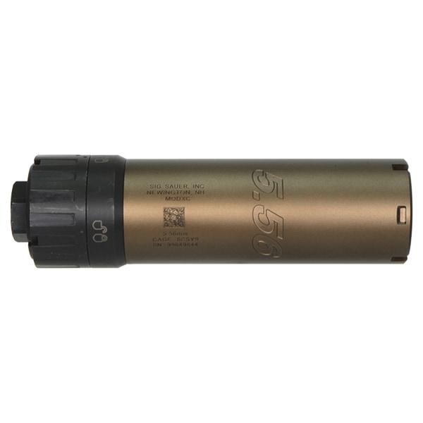 P&B SLX 556C タイプ QDダミーサプレッサー＆ハイダー 14mm 逆ネジ