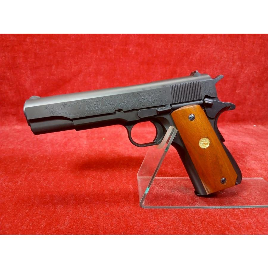 店内全品5％OFFクーポン】MULE×TANIO・KOBA 発火モデルガン GM7.5 WW2
