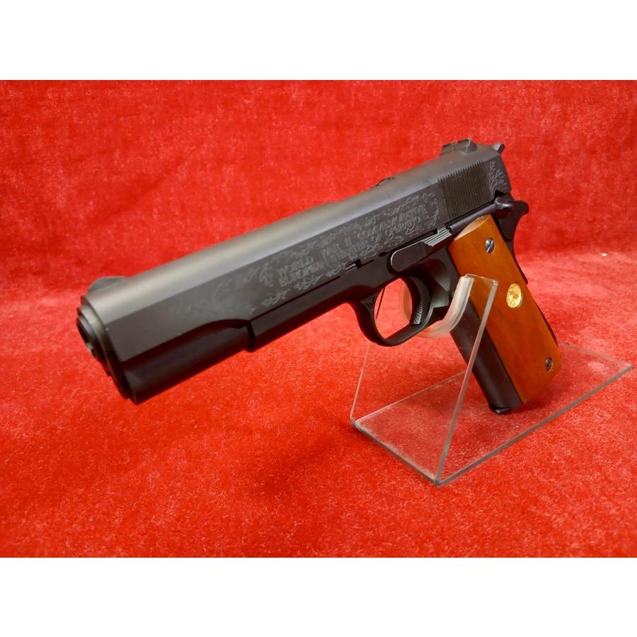 MULE×TANIO・KOBA 発火モデルガン GM7.5 WW2 ヨーロッパ戦線記念モデル