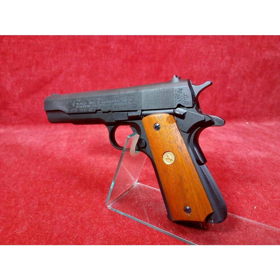 MULE×TANIO・KOBA 発火モデルガン GM7.5 WW2 ヨーロッパ戦線記念モデル