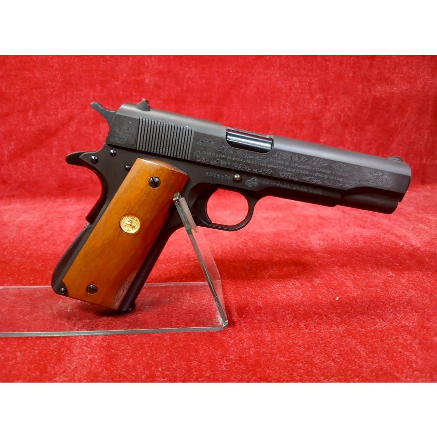 MULE×TANIO・KOBA 発火モデルガン GM7.5 WW2 ヨーロッパ戦線記念モデル