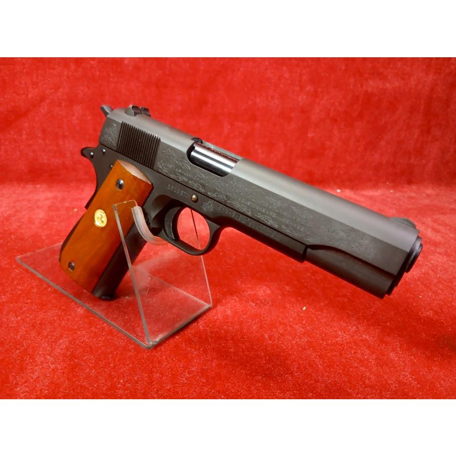 2/11(水)5％OFFクーポン】MULE×TANIO・KOBA 発火モデルガン GM7.5 WW2