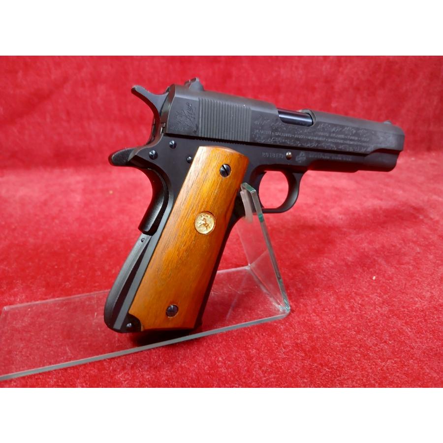 MULE×TANIO・KOBA 発火モデルガン GM7.5 WW2 ヨーロッパ戦線記念モデル