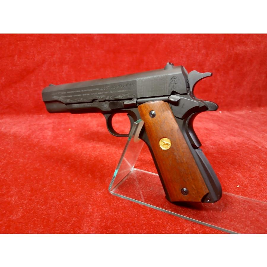 MULE×TANIO・KOBA 発火モデルガン GM7.5 WW2 太平洋戦線記念モデル