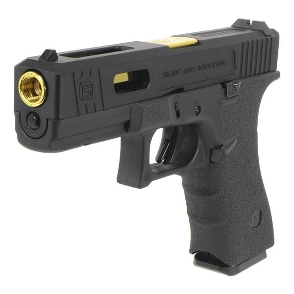 9/25(木)5％OFFクーポン】E&C 1105 GLOCK17 SAI ガスブロー