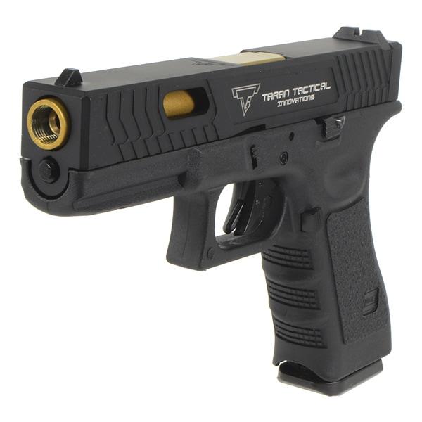 11/5(水)5％OFFクーポン】E&C 1104 GLOCK17 TTI ガスブローバック