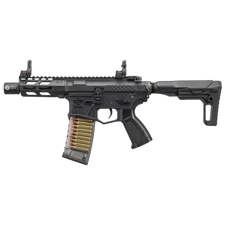 6/28(日)5％OFFクーポン】G&G GATE ASTER搭載 電動ガン GMS BATTO CQB