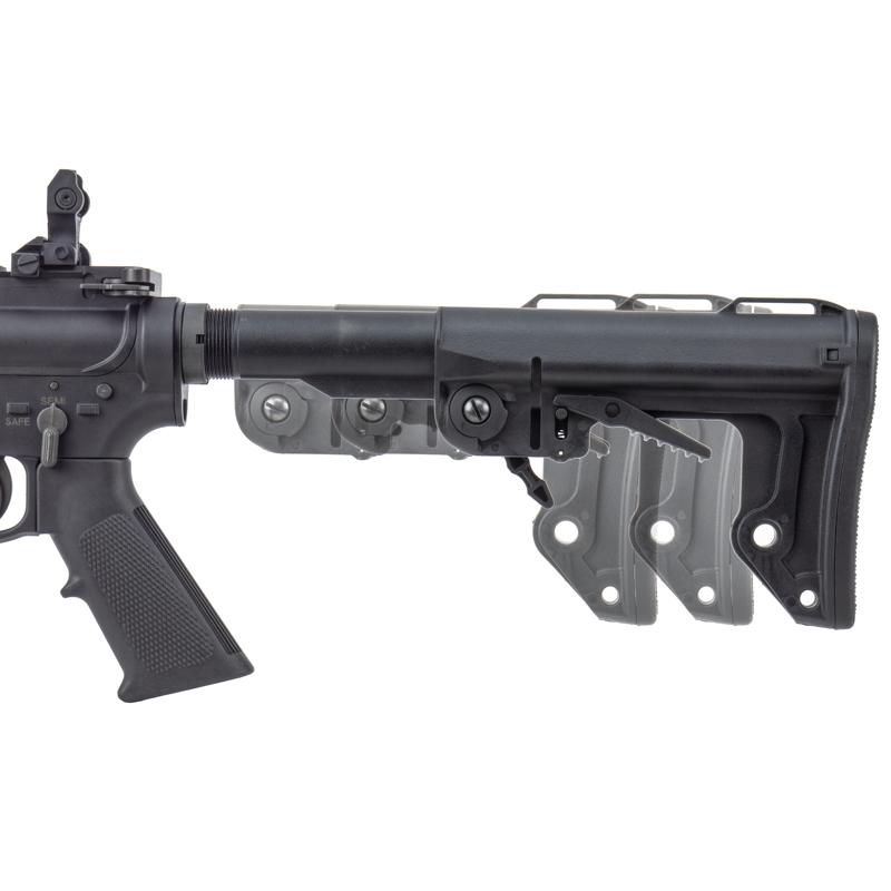 12/25(木)5％OFFクーポン】BATON airsoft BG-PCC Lite CO2GBB : 総合
