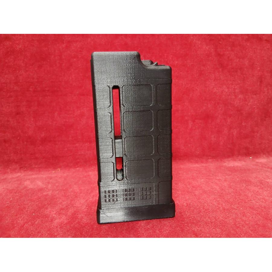 【4/22(水)5％OFFクーポン】G-CARBINE CO2カートリッジ弾倉 シングル14本装填の画像