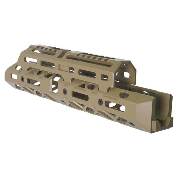 5KU KPYK CRC 1U020B タイプ AK M-LOK ミディアム ハンドガード 東京