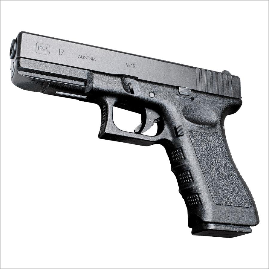 【4/22(水)5％OFFクーポン】KSC 18歳以上用 ガスブローバックハンドガン G17 スライドヘヴィウェイトの画像