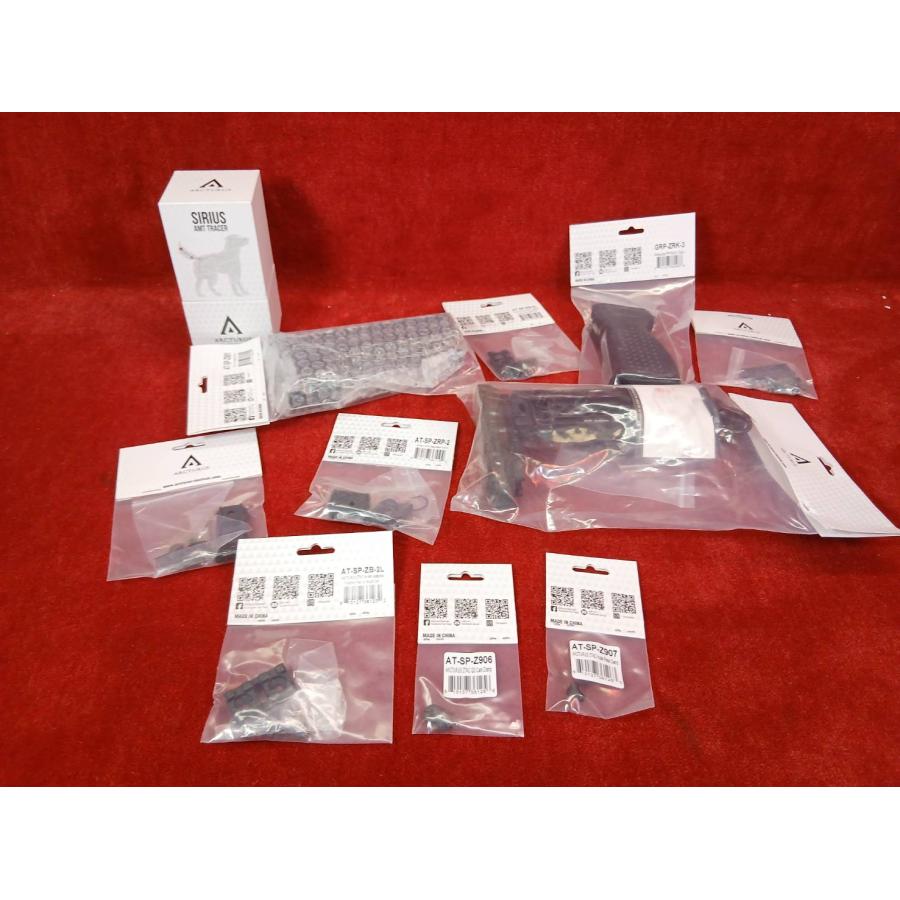 Thu Anh専用 Arcturus PP-19用K9T ZTAC コンバージョンキット CQB : 総合エアガン