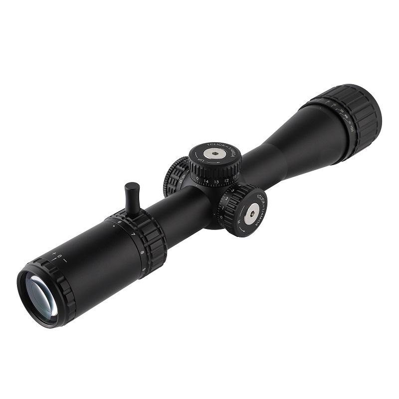 MARCOOL 実銃規格ライフルスコープ ASSAILANT 3-9×42 マルクール