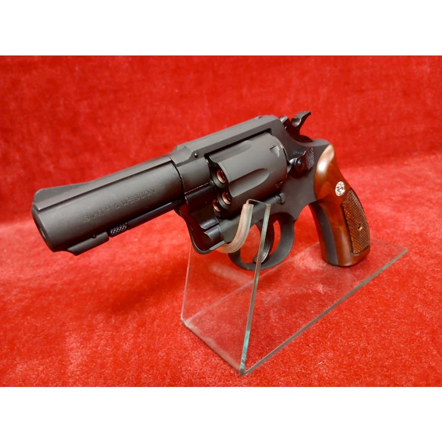 マルシン リアルカートガスリボルバー S&W M10 3インチ HW ハーフ