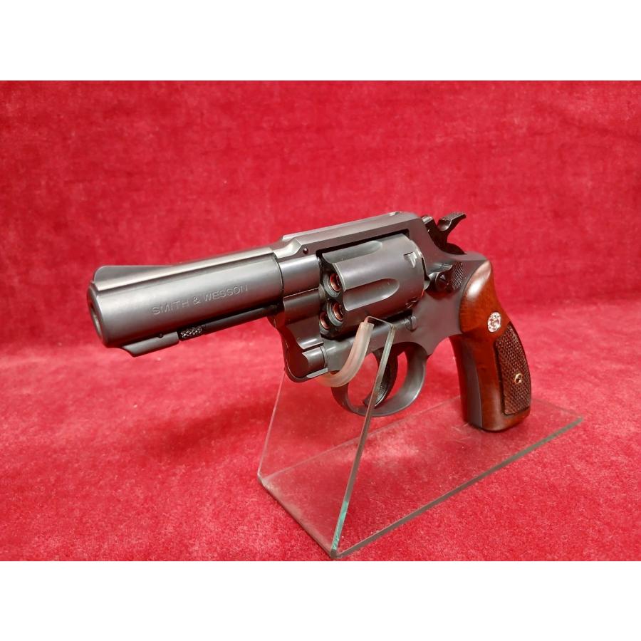 マルシン リアルカートガスリボルバー S&W M10 3インチ エクセレントHW