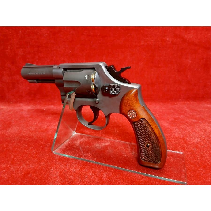 マルシン リアルカートガスリボルバー S&W M10 3インチ エクセレントHW