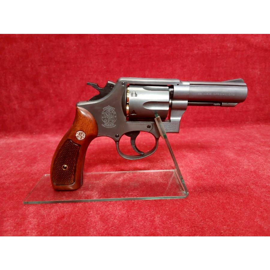 マルシン リアルカートガスリボルバー S&W M10 3インチ エクセレントHW