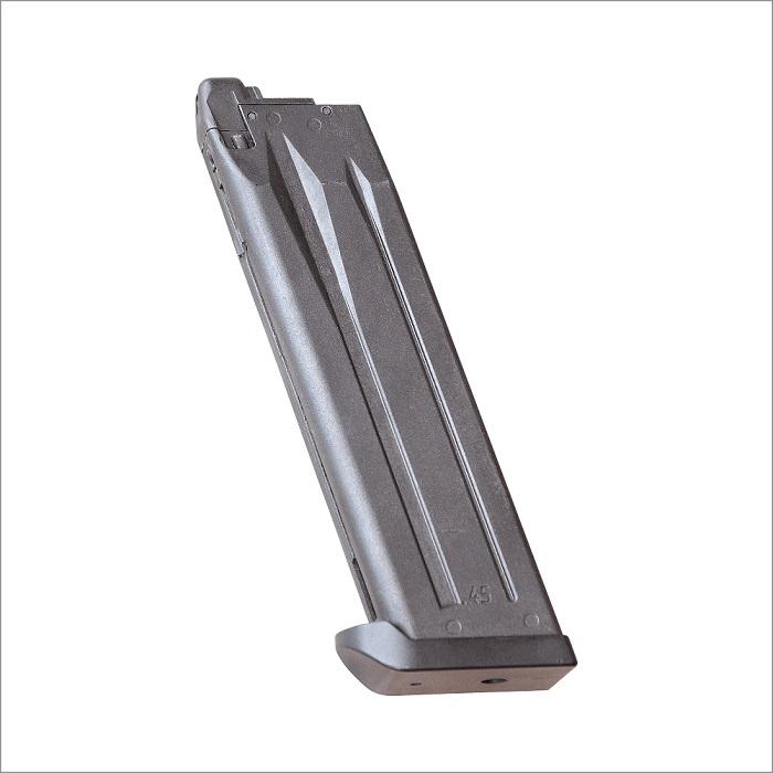 【美品】KSC HK45 System7 おまけでマガジン1本プラス 爆買いWEEK5％OFFクーポン】KSC USP45 29連マッチマガジン07 : 総合