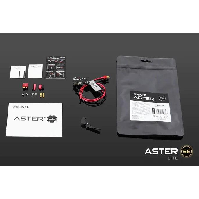 GATE ASTER SE Ver2 前方配線 電子トリガー GATE ASTER（前方配線）動作確認済み ver 2メカボックス
